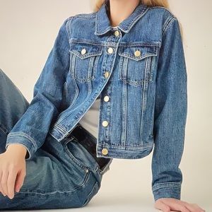 J. Crew Denim Jacket